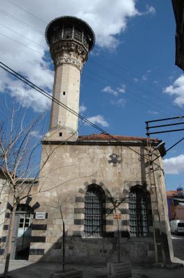 Gaziantep Kozluca Mosque 8439