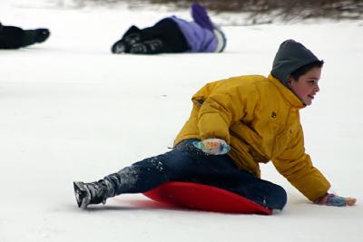 Pro sledder