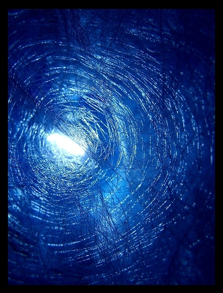Blauw licht
