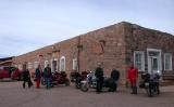We stop at the historic Hubbell Trading Post in Ganado