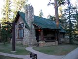 One of our groups cabins