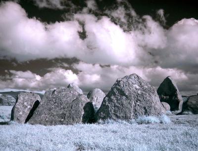 Infra Red photos from the English Lake District