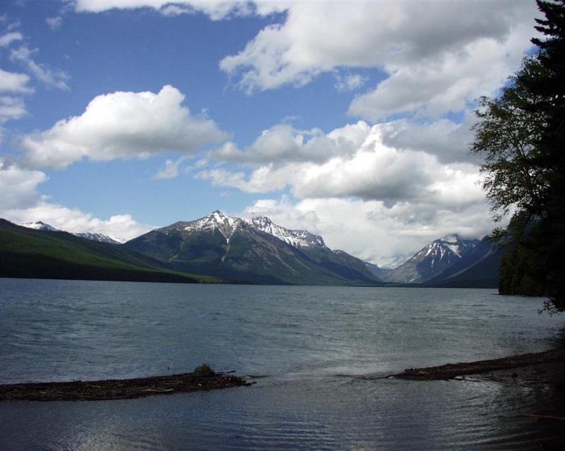 Lake McDonald - Glacier NP