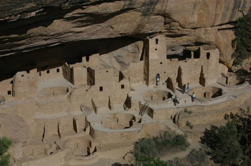 Cliff Palace - Mesa Verde NP