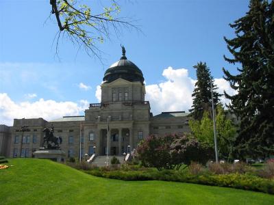State Capitol - Helena MT