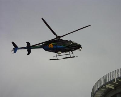 Seattle News Helicopter