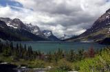 St. Mary Lake - Glacier NP