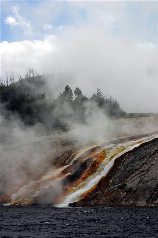 Middle Geyser Basin - Yellowstone NP