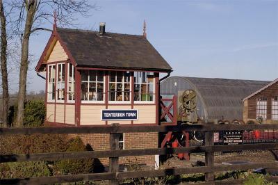 Town Signal Box