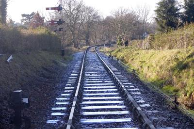 Frosty Track
