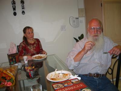 Ingrid, Michael