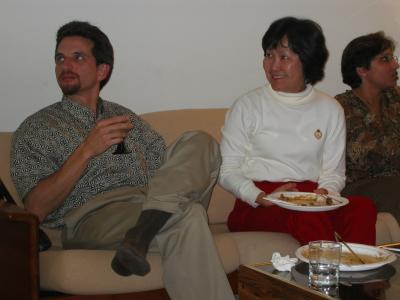 Rafael & Rosie