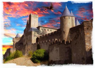 Carcasonne Castle