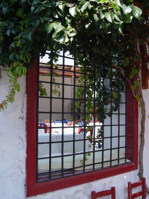 Restaurant or jail?