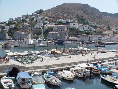 Hydra port