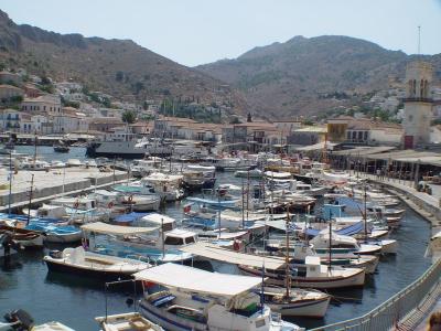 Hydra port