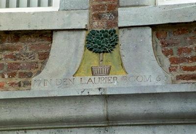 In De Laurier Boom 1760