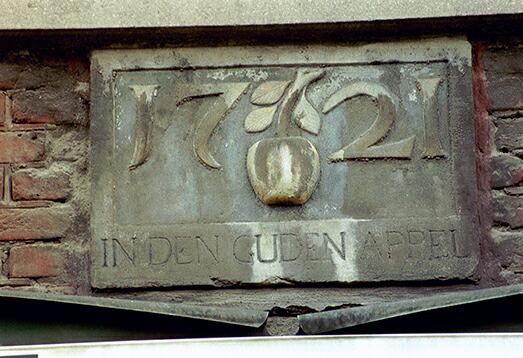 In den Guden Appel 1721
