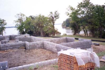 More of the foundation