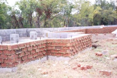 Weeping Mortar - we LOVE it!