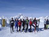 Mont Blanc / La Rosire - La Thuile and us
