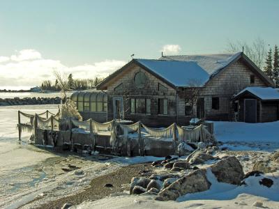 Angry Trout Cafe - 2004