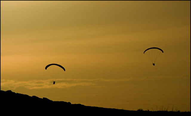 Drifting Away
