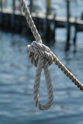 July 27, 2003 Moored
