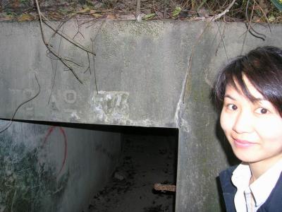 城門碉堡 (19/12/2004)