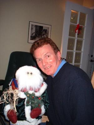 Pere Noel et Gilles B