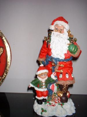 Pere Noel et garcon1