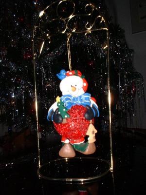 Pere Noel Boule