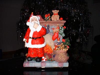 Pere Noel Dominic