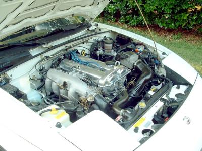 Pearl, a 1993 B-Package Miata