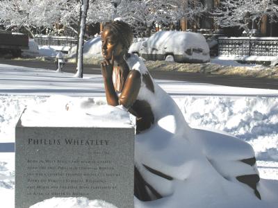 Boston Women's Memorial