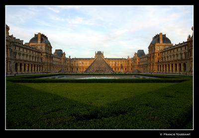 The Louvre