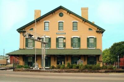 Huntsville, Alabama Depot