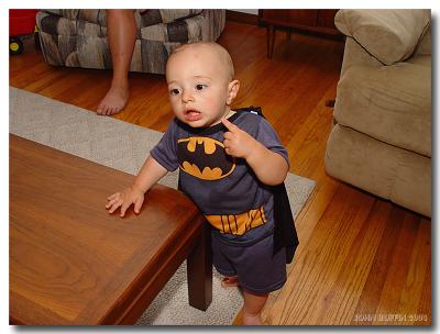 I'm Batman!