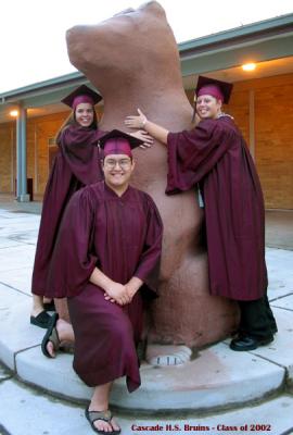 Graduation 2002