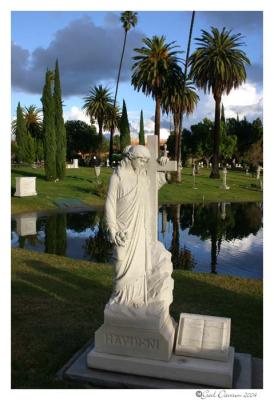 LA: Hollywood Cemetery