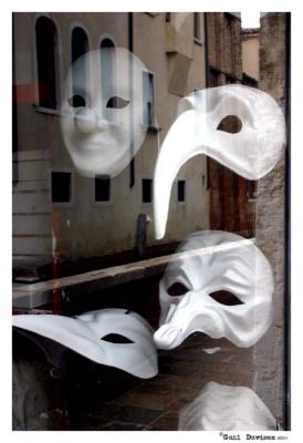 24 April  Carnival Masks
