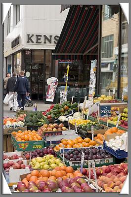 Fruit Market