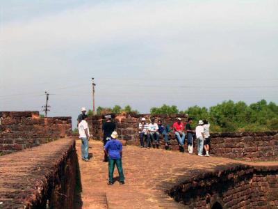 Aguada Fort