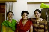 Meenakshi, Mother, Sonal