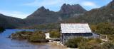 Boat shed, Dove Lake, Cradle Valley Tasmania