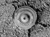 A Monumental Discovery (Grayscale Version)