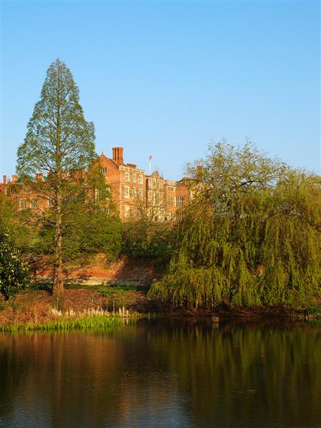 Bramshill Old House