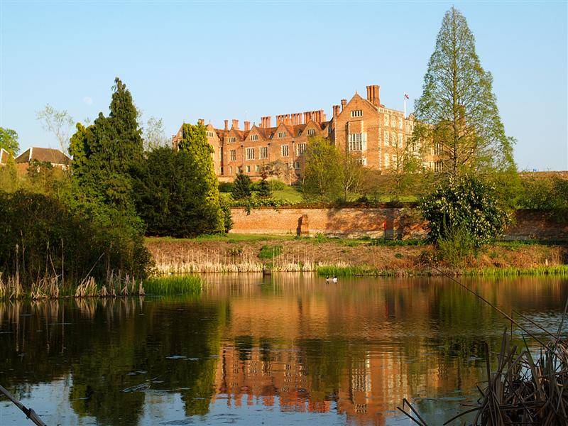 Bramshill Old House