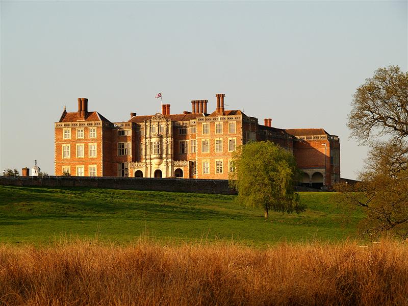 Bramshill Old House