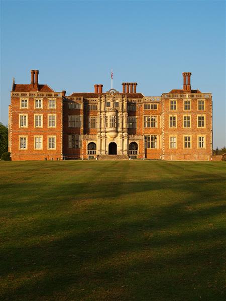 Bramshill Old House